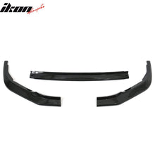 Load image into Gallery viewer, 2022-2025 Subaru WRX IKON Carbon Fiber Print Front Bumper Lip PP 3PCS