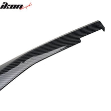 Load image into Gallery viewer, 2022-2025 Subaru WRX IKON Carbon Fiber Print Front Bumper Lip PP 3PCS