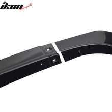 Load image into Gallery viewer, 2022-2025 Subaru WRX IKON Style Front Bumper Lip PP 3PCS