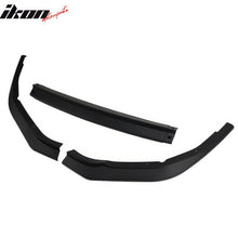 Load image into Gallery viewer, 2022-2025 Subaru WRX IKON Style Front Bumper Lip PP 3PCS
