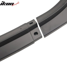 Load image into Gallery viewer, 2022-2025 Subaru WRX IKON Style Front Bumper Lip PP 3PCS