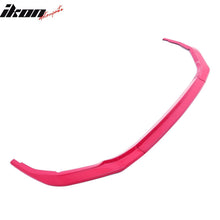 Load image into Gallery viewer, 2022-2025 Subaru WRX IKON Style Front Bumper Lip PP 3PCS