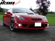 Load image into Gallery viewer, 2000-2002 Toyota Celica JDM Style Front Bumper Lip PU