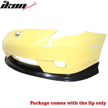 Load image into Gallery viewer, 2000-2002 Toyota Celica JDM Style Front Bumper Lip PU