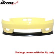 Load image into Gallery viewer, 2000-2002 Toyota Celica JDM Style Front Bumper Lip PU