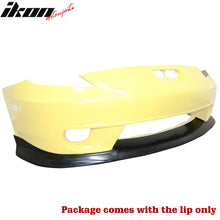 Load image into Gallery viewer, 2000-2002 Toyota Celica JDM Style Front Bumper Lip PU