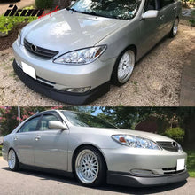 Load image into Gallery viewer, 2002-2003 Camry Sedan 4Dr VIP Style Front Bumper Lip Spoiler PU
