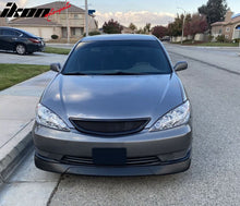 Load image into Gallery viewer, 2002-2003 Camry Sedan 4Dr VIP Style Front Bumper Lip Spoiler PU