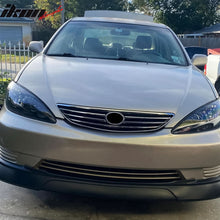 Load image into Gallery viewer, 2002-2003 Camry Sedan 4Dr VIP Style Front Bumper Lip Spoiler PU