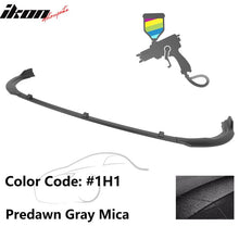 Load image into Gallery viewer, 2018-2020 Toyota Camry LE Style Front Bumper Lip PP 4Dr