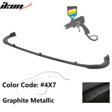 Load image into Gallery viewer, 2018-2020 Toyota Camry LE Style Front Bumper Lip PP 4Dr