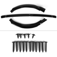 Load image into Gallery viewer, 2018-2020 Toyota Camry LE Style Front Bumper Lip PP 4Dr