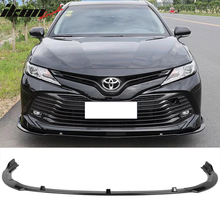 Load image into Gallery viewer, 2018-2020 Toyota Camry LE Style Front Bumper Lip PP 4Dr