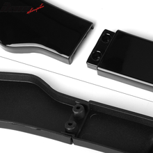 Load image into Gallery viewer, 2018-2020 Toyota Camry LE Style Front Bumper Lip PP 4Dr