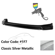 Load image into Gallery viewer, 2018-2020 Toyota Camry LE IKON Style Painted Front Bumper Lip PP