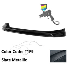 Load image into Gallery viewer, 2018-2020 Toyota Camry LE IKON Style Painted Front Bumper Lip PP