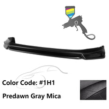 Load image into Gallery viewer, 2018-2020 Toyota Camry LE IKON Style Painted Front Bumper Lip PP