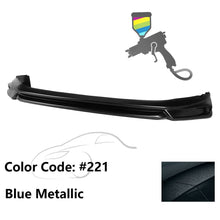 Load image into Gallery viewer, 2018-2020 Toyota Camry LE IKON Style Painted Front Bumper Lip PP