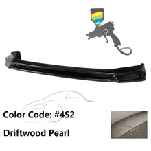 Load image into Gallery viewer, 2018-2020 Toyota Camry LE IKON Style Painted Front Bumper Lip PP