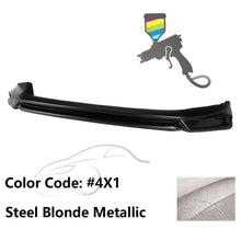 Load image into Gallery viewer, 2018-2020 Toyota Camry LE IKON Style Painted Front Bumper Lip PP