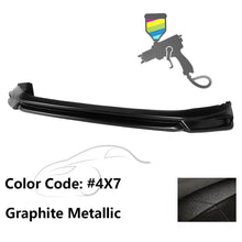Load image into Gallery viewer, 2018-2020 Toyota Camry LE IKON Style Painted Front Bumper Lip PP