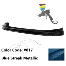 Load image into Gallery viewer, 2018-2020 Toyota Camry LE IKON Style Painted Front Bumper Lip PP