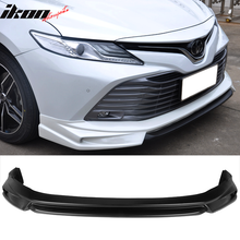 Load image into Gallery viewer, Fits 19-21 BMW  G05 X5 M Sport Front Bumper Lip Spoiler 4pc Gloss
