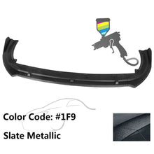 Load image into Gallery viewer, 2018-2020 Toyota Camry XLE LE V2 Style Painted Front Bumper Lip PP 3PC