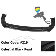 Load image into Gallery viewer, 2018-2020 Toyota Camry XLE LE V2 Style Painted Front Bumper Lip PP 3PC