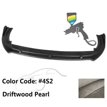 Load image into Gallery viewer, 2018-2020 Toyota Camry XLE LE V2 Style Painted Front Bumper Lip PP 3PC