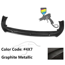 Load image into Gallery viewer, 2018-2020 Toyota Camry XLE LE V2 Style Painted Front Bumper Lip PP 3PC