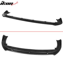 Load image into Gallery viewer, 2018-2020 Toyota Camry XLE LE V2 Style Matte Front Lip Splitter PP 3PC