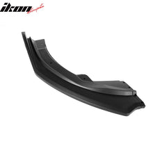 Load image into Gallery viewer, 2018-2020 Toyota Camry XLE LE V2 Style Matte Front Lip Splitter PP 3PC