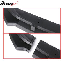 Load image into Gallery viewer, 2018-2020 Toyota Camry XLE LE V2 Style Painted Front Bumper Lip PP 3PC