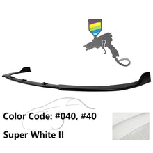 Load image into Gallery viewer, 2018-2020 Toyota Camry SE Style 3PCS Front Bumper Lip PP