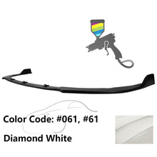 Load image into Gallery viewer, 2018-2020 Toyota Camry SE Style 3PCS Front Bumper Lip PP