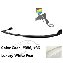 Load image into Gallery viewer, 2018-2020 Toyota Camry SE Style 3PCS Front Bumper Lip PP