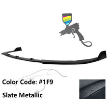 Load image into Gallery viewer, 2018-2020 Toyota Camry SE Style 3PCS Front Bumper Lip PP