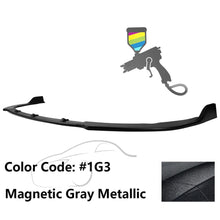 Load image into Gallery viewer, 2018-2020 Toyota Camry SE Style 3PCS Front Bumper Lip PP