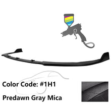Load image into Gallery viewer, 2018-2020 Toyota Camry SE Style 3PCS Front Bumper Lip PP