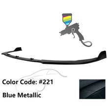 Load image into Gallery viewer, 2018-2020 Toyota Camry SE Style 3PCS Front Bumper Lip PP