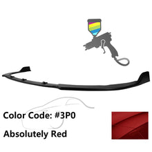 Load image into Gallery viewer, 2018-2020 Toyota Camry SE Style 3PCS Front Bumper Lip PP