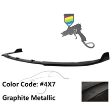 Load image into Gallery viewer, 2018-2020 Toyota Camry SE Style 3PCS Front Bumper Lip PP