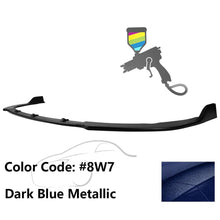 Load image into Gallery viewer, 2018-2020 Toyota Camry SE Style 3PCS Front Bumper Lip PP