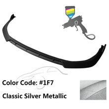 Load image into Gallery viewer, 2021-2023 Toyota Camry LE Front Bumper Lip IKON Style PP 3PC