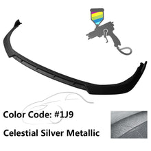 Load image into Gallery viewer, 2021-2023 Toyota Camry LE Front Bumper Lip IKON Style PP 3PC