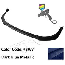 Load image into Gallery viewer, 2021-2023 Toyota Camry LE Front Bumper Lip IKON Style PP 3PC