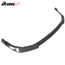 Load image into Gallery viewer, 2021-2023 Toyota Camry LE Front Bumper Lip IKON Style PP 3PC
