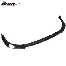 Load image into Gallery viewer, 2021-2023 Toyota Camry LE Front Bumper Lip IKON Style PP 3PC