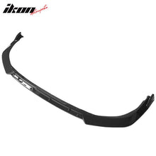 Load image into Gallery viewer, 2021-2023 Toyota Camry LE Front Bumper Lip IKON Style PP 3PC